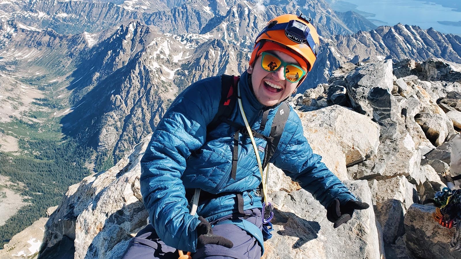 At Jackson Hole camp Wilderness Adventures, kids surrender their cellphones for weeks, trading TikTok for the Tetons and Yellowstone. It’s intimidating, but also life-changing for kids who have never known a life without smartphones.