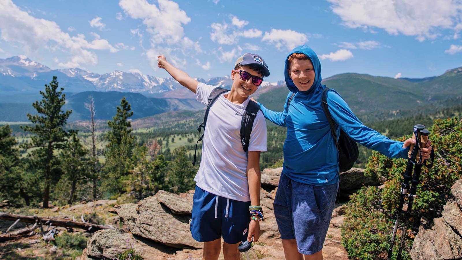 At Jackson Hole camp Wilderness Adventures, kids surrender their cellphones for weeks, trading TikTok for the Tetons and Yellowstone. It’s intimidating, but also life-changing for kids who have never known a life without smartphones.