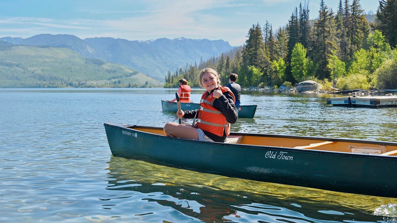 At Jackson Hole camp Wilderness Adventures, kids surrender their cellphones for weeks, trading TikTok for the Tetons and Yellowstone. It’s intimidating, but also life-changing for kids who have never known a life without smartphones.