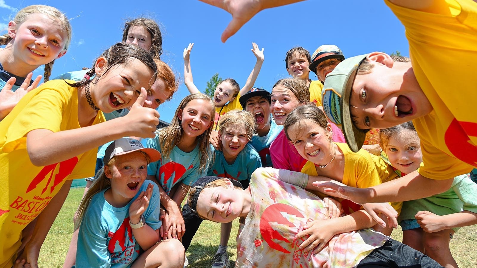 At Jackson Hole camp Wilderness Adventures, kids surrender their cellphones for weeks, trading TikTok for the Tetons and Yellowstone. It’s intimidating, but also life-changing for kids who have never known a life without smartphones.