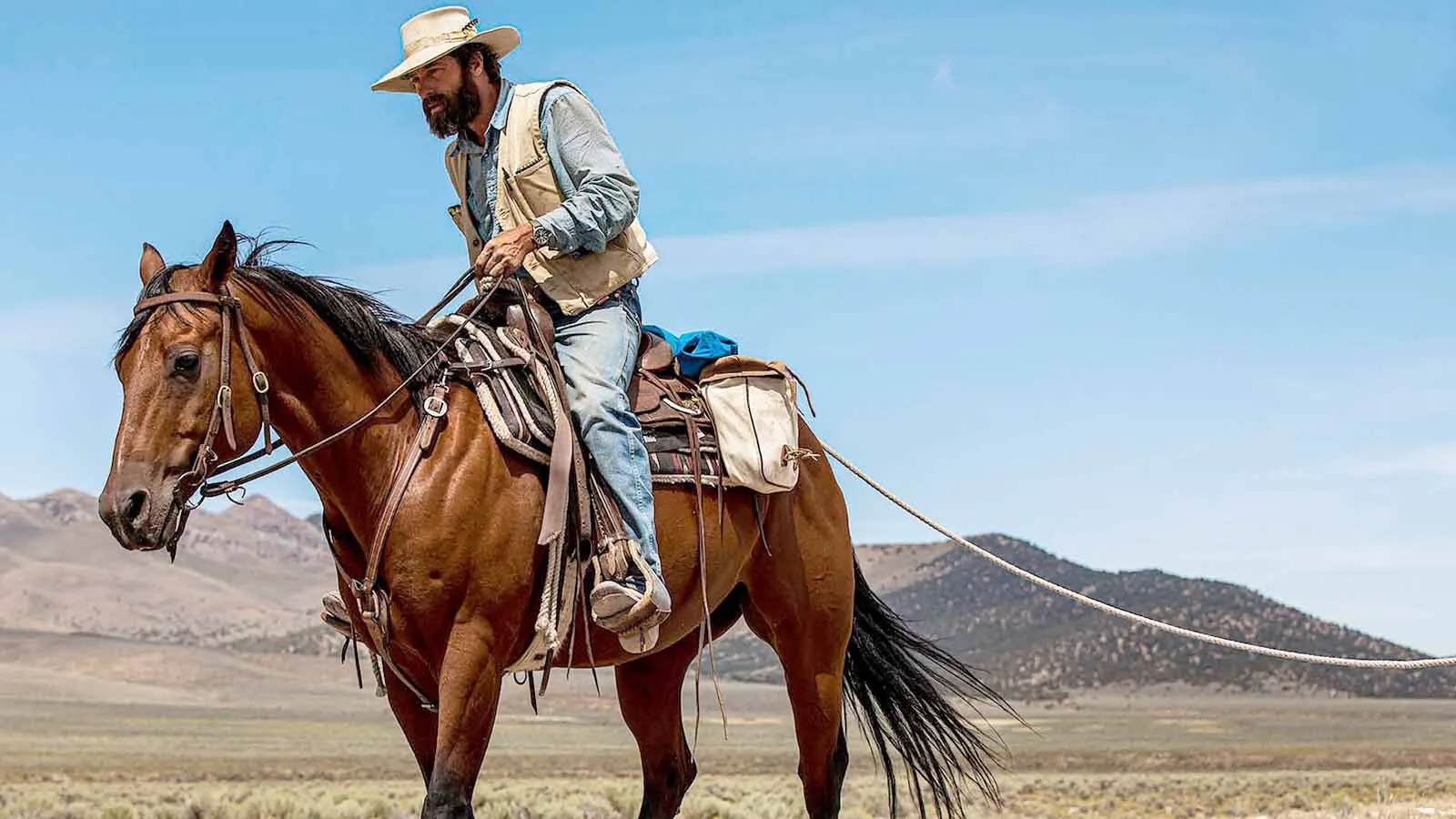 Colorado cowboy and journalist Will Grant rode all 2,000 miles of the Pony Express trail on horseback. His trip was inspired by the legacy of America’s pioneers, and he said their Code-of-the-West grit and hospitality is still alive, especially in Wyoming.