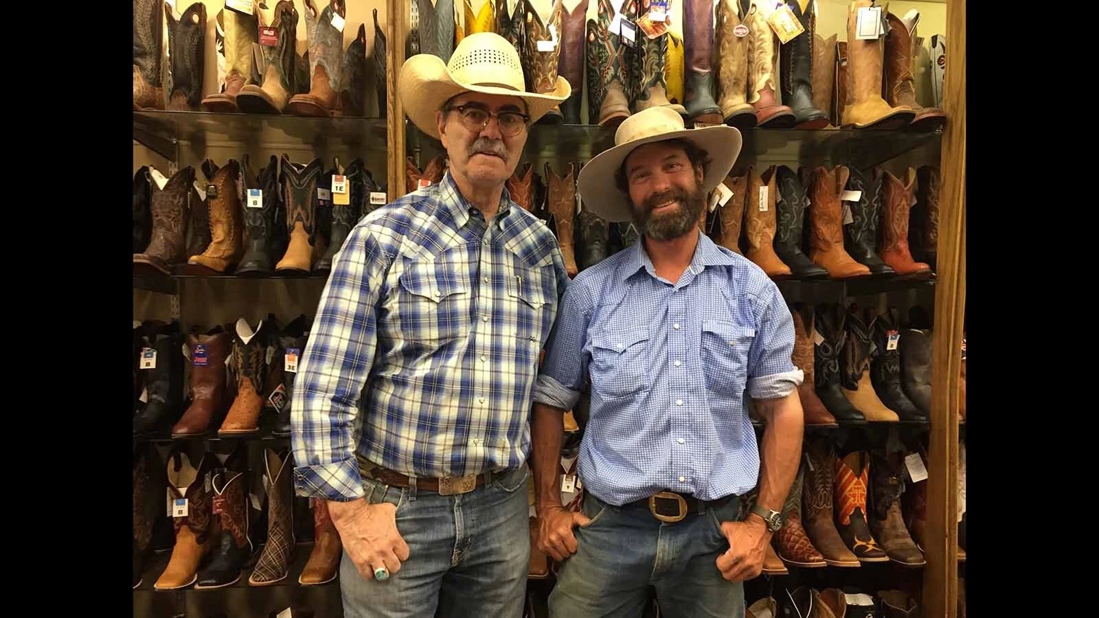 Colorado cowboy and journalist Will Grant rode all 2,000 miles of the Pony Express trail on horseback. His trip was inspired by the legacy of America’s pioneers, and he said their Code-of-the-West grit and hospitality is still alive, especially in Wyoming.
