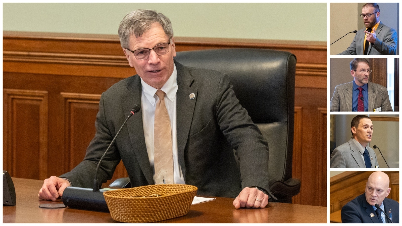 Will gordon veto gun free zones bill 3 8 24