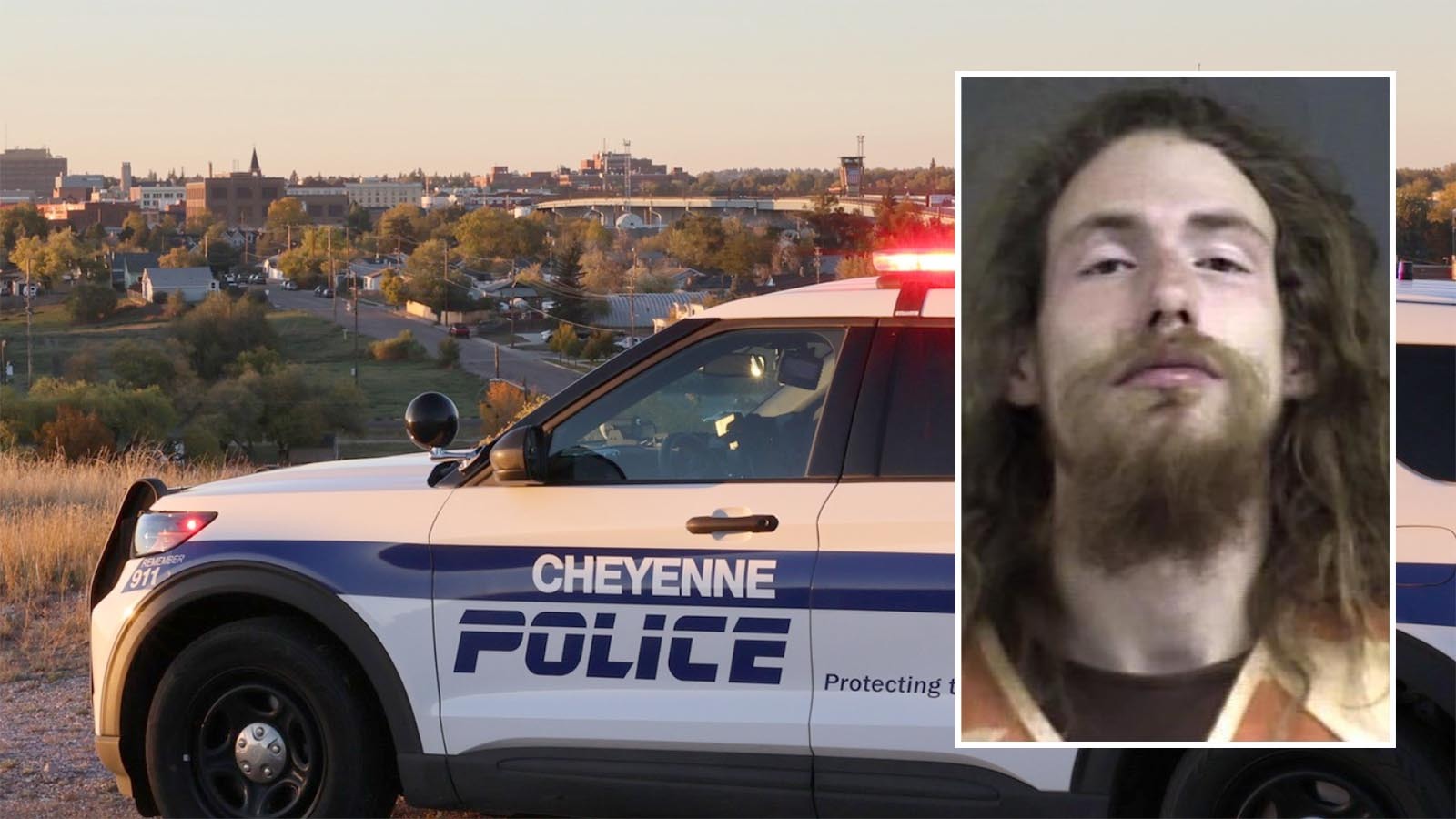 William Autery, 25, is accused of stabbing an older Cheyenne man in the back while trying to steal his backpack and sunglasses. The suspect, who faces an attempted murder charge, claims the stabbing was in self-defense.