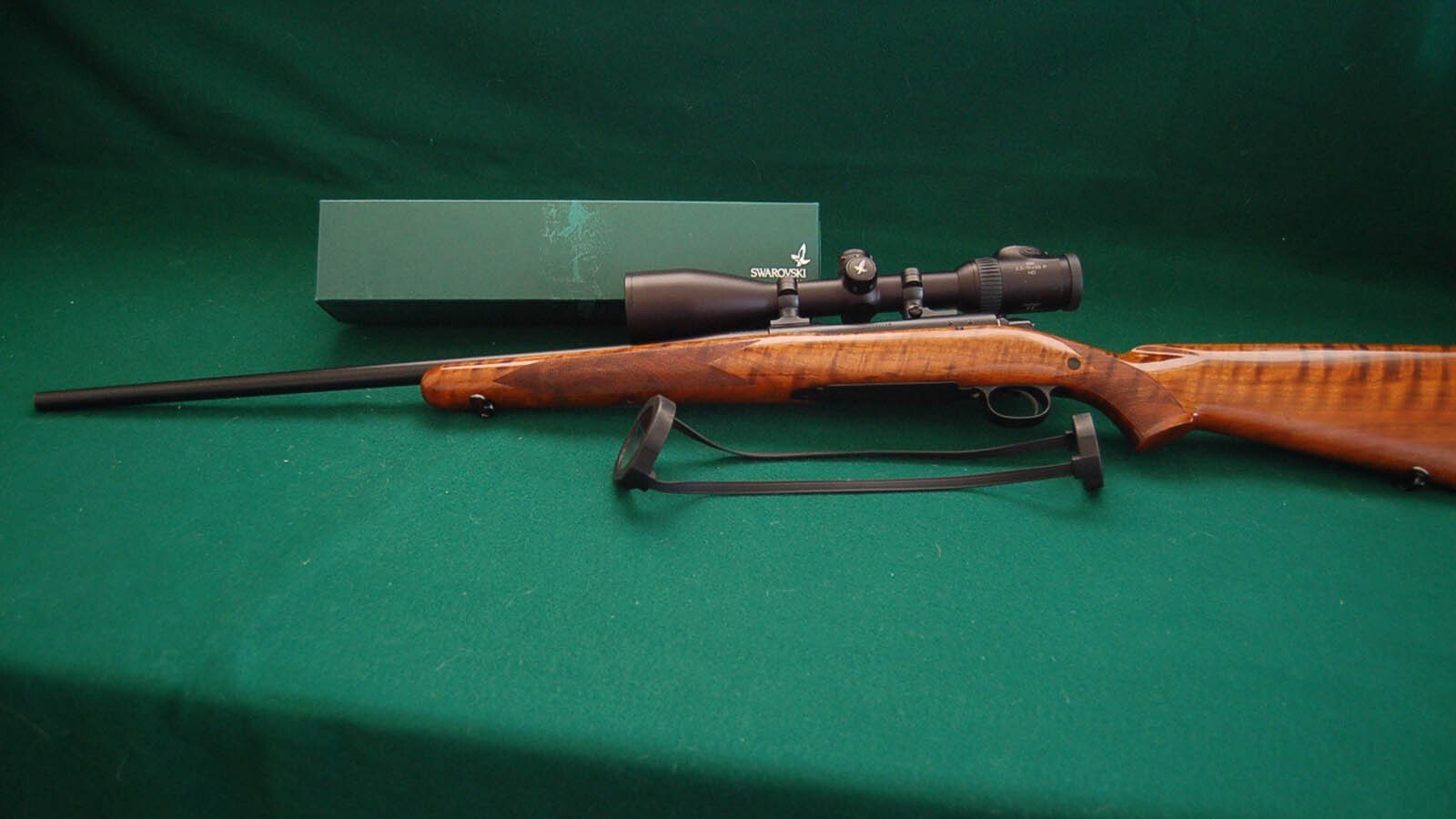 The pre- 1964 Model 70 Winchester remains one of the most sought-after rifles among serious collectors and shooters.