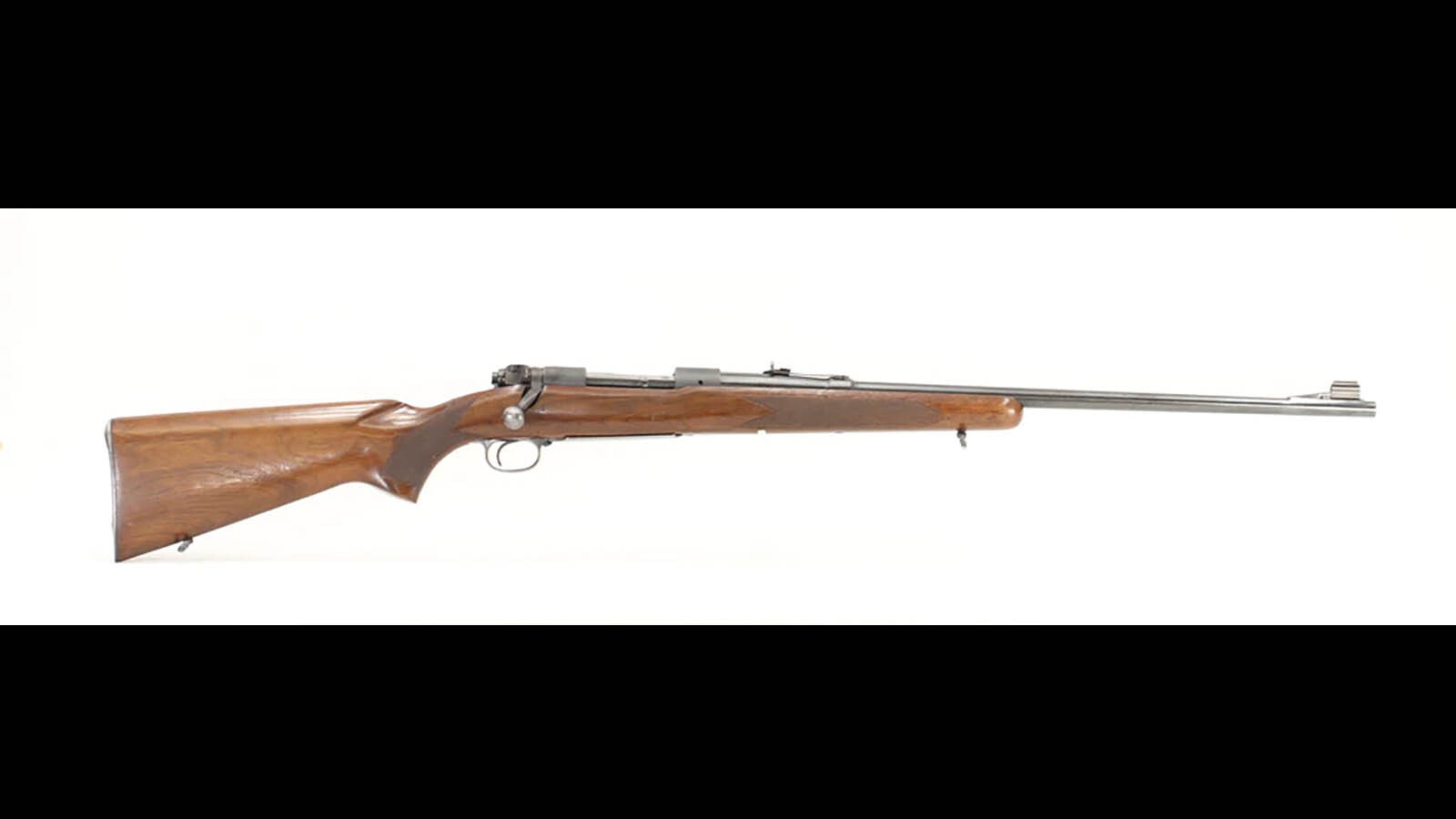 Pre-1964 Winchester Model 70 rifles, such as this 1950 edition chambered in .257 Roberts, might have originally sold for under $150, but now are worth thousands.