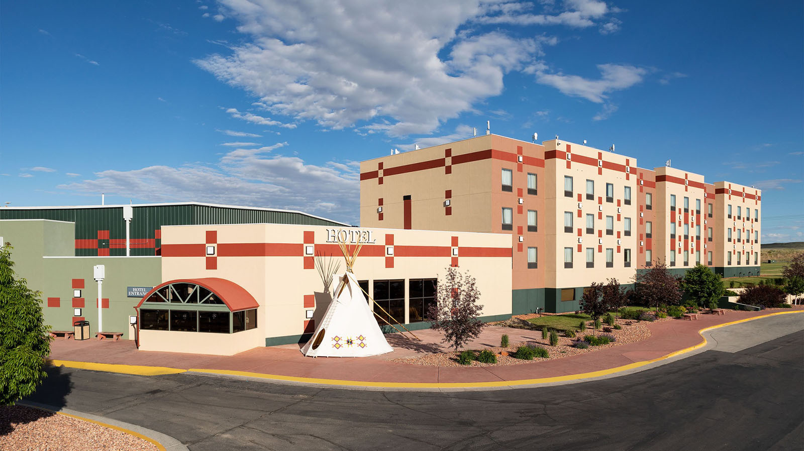 Wind River Hotel and Casino wide 7 11 23