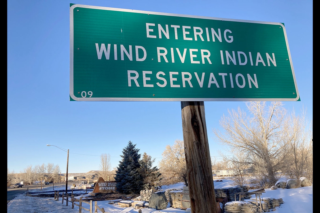 Wind River Reservation 12 2 22