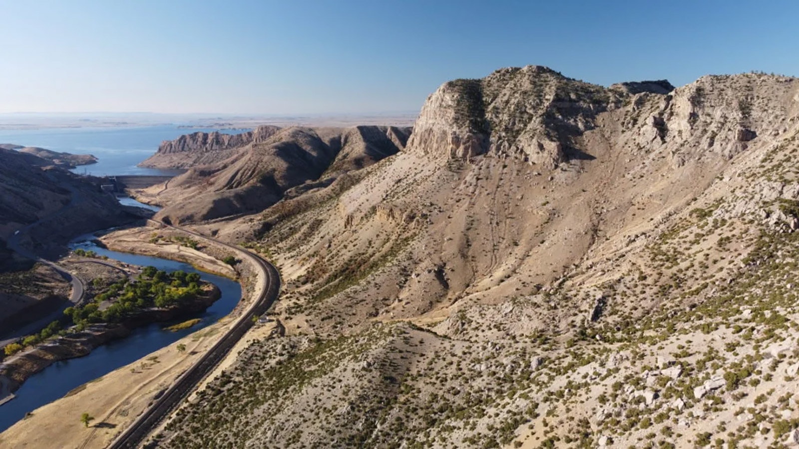 The 20-mile section of U.S. Highway 20, aka the Wind River Scenic Byway, turns 100 this year.
