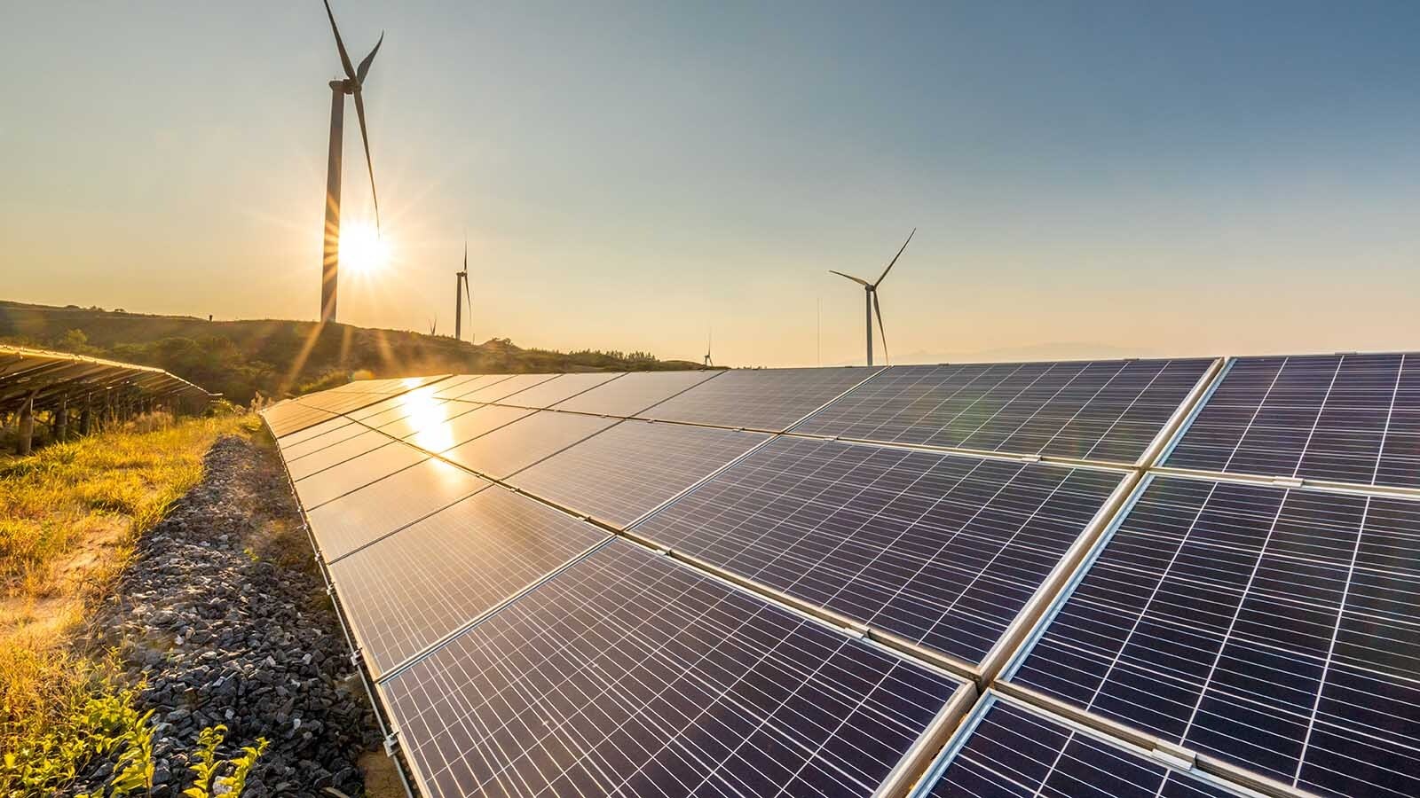 Crook County doesn’t have regulations for local permitting of solar and wind projects, and hasn’t needed them — until now. As more wind and solar development is planned for northeast Wyoming, local governments are drafting new rules.