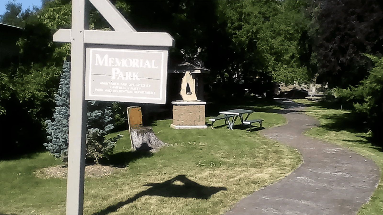 A Japanese garden designer came up with the concept of a "Wind Phone" following the death of his cousin in 2011. He wanted to provide grieving people with a symbolic mechanism to connect with their loved ones in a serene setting to promote healing and reflection.
