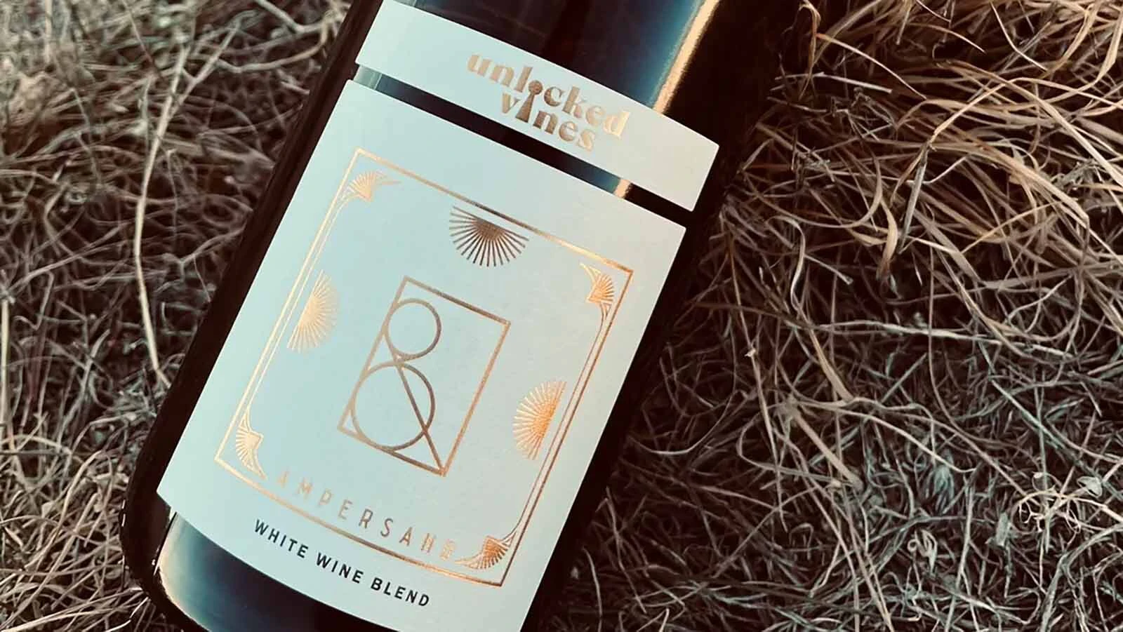 Unlocked Vines' Ampersand white blend won a bronze medal at the 2026 National Small Producer Wine InvitationalNational Small Producer Wine Invitational.