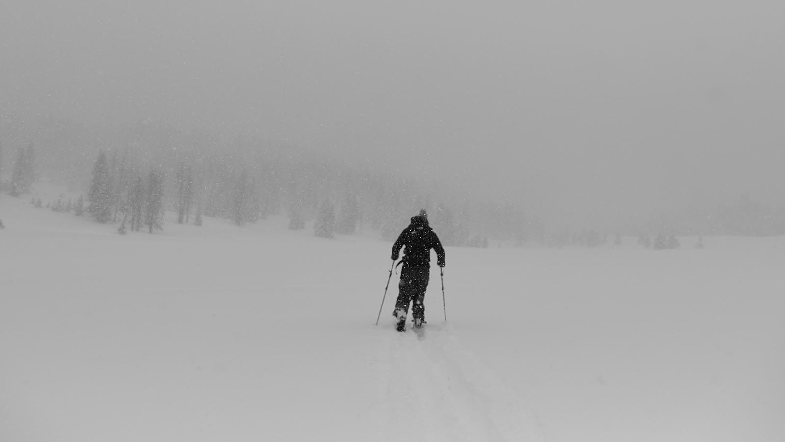 The Wyoming backcountry offers a snowy campus for instructor-led expeditions into the Tetons, where students carve out snow caves to ward off hypothermia and frostbite. Some even call it fun.