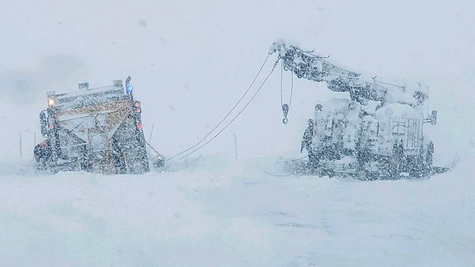 Expecting up to 8 inches of wet, heavy snow, southeast and other parts of Wyoming will finally get a taste of winter Tuesday and Wednesday. The wet, freezing slush that creates is "going to be enough to be a problem” on roads, says meteorologist Don Day.