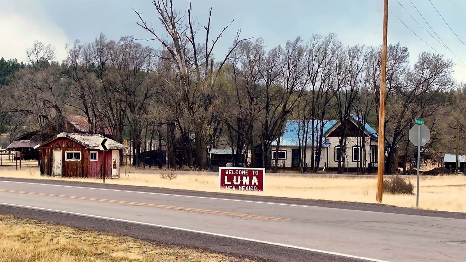 A rural county in New Mexico makes children sit inside cage-like roadside shelters called “wolf houses" while waiting for school buses. That’s because their parents worry that wolves in the area might attack the children.