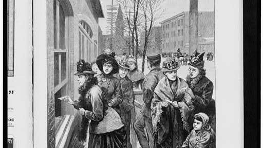 Womens Suffrage Wyoming