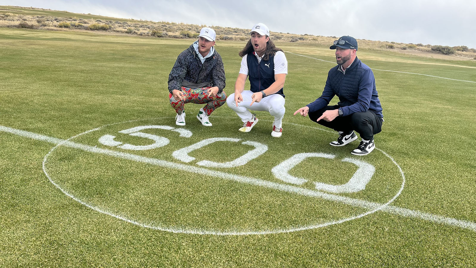 Mammoth 579-Yard Drive At Rawlins Golf Club Is New World Record ...