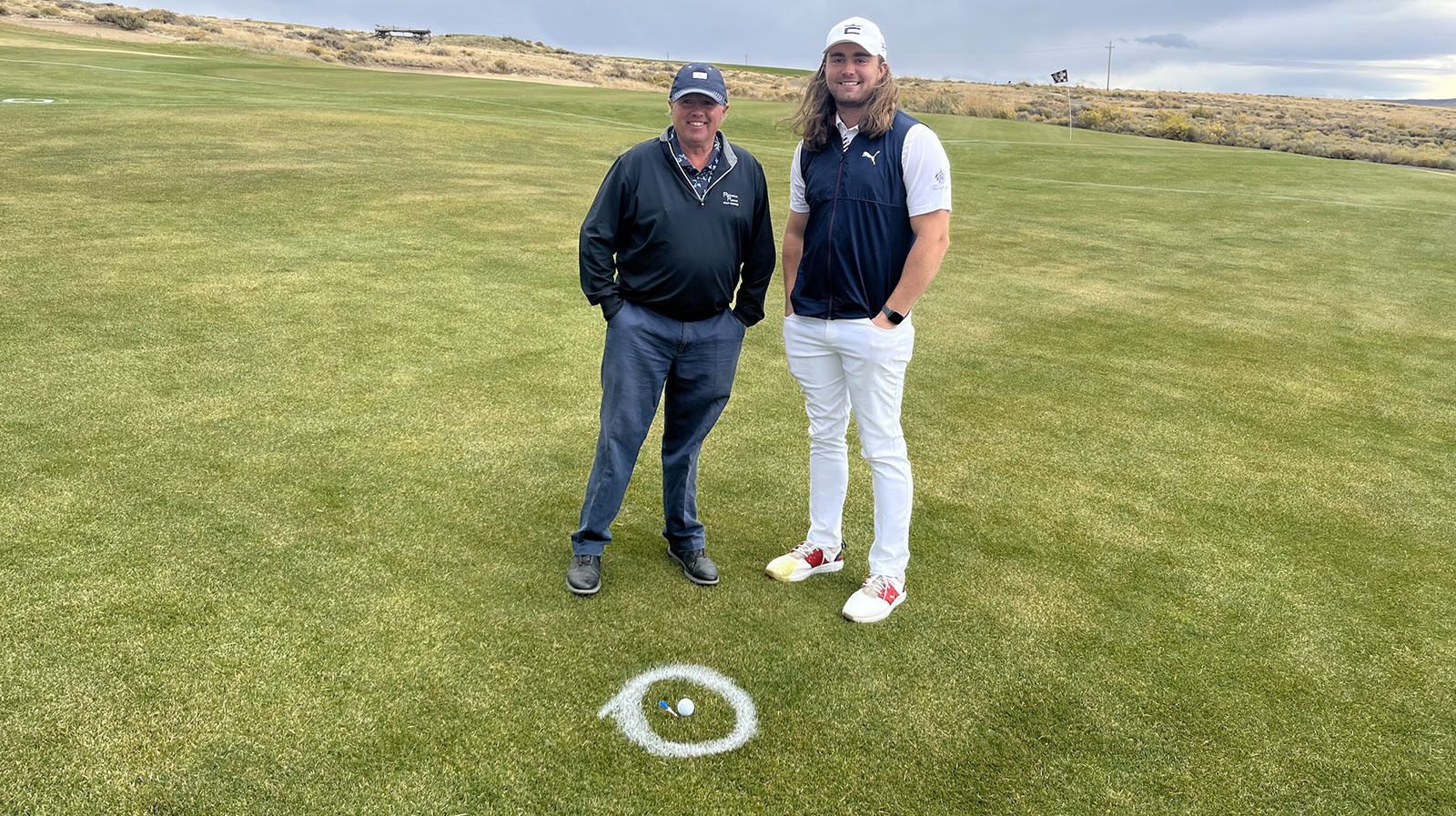 Mammoth 579-Yard Drive At Rawlins Golf Club Is… | Cowboy State Daily