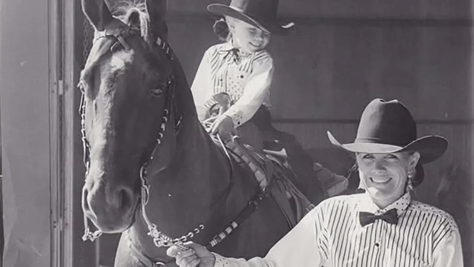 The WRANGLER Magazine: A Couple's Nearly 40-Year Love Affair With ...