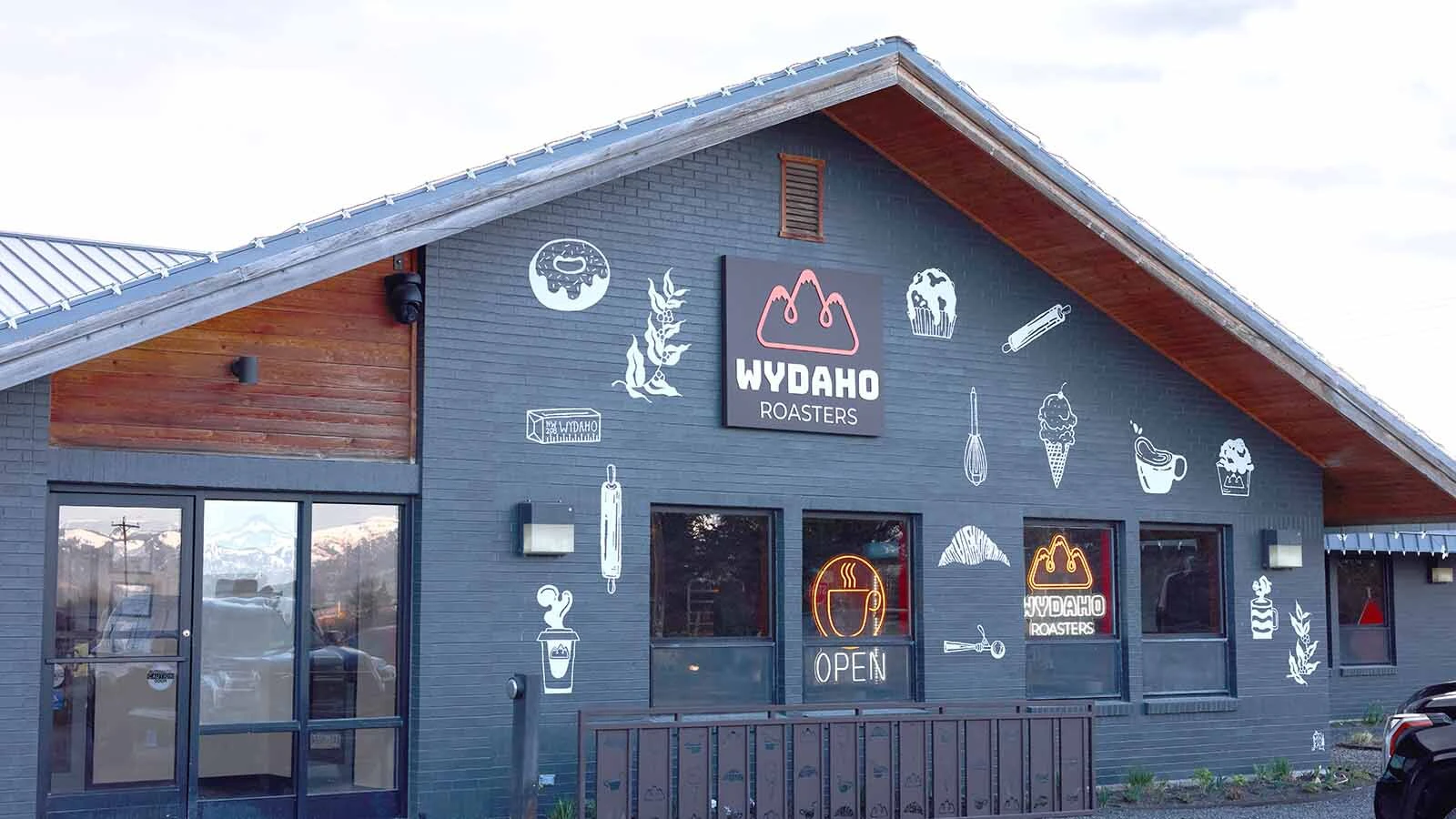 An Alta coffee shop owner asked pro-life group not to meet at his Driggs, Idaho, shop — then compared his right to do so in his business to refusing to host the KKK. Death threats have been "nonstop" since their clash went viral.