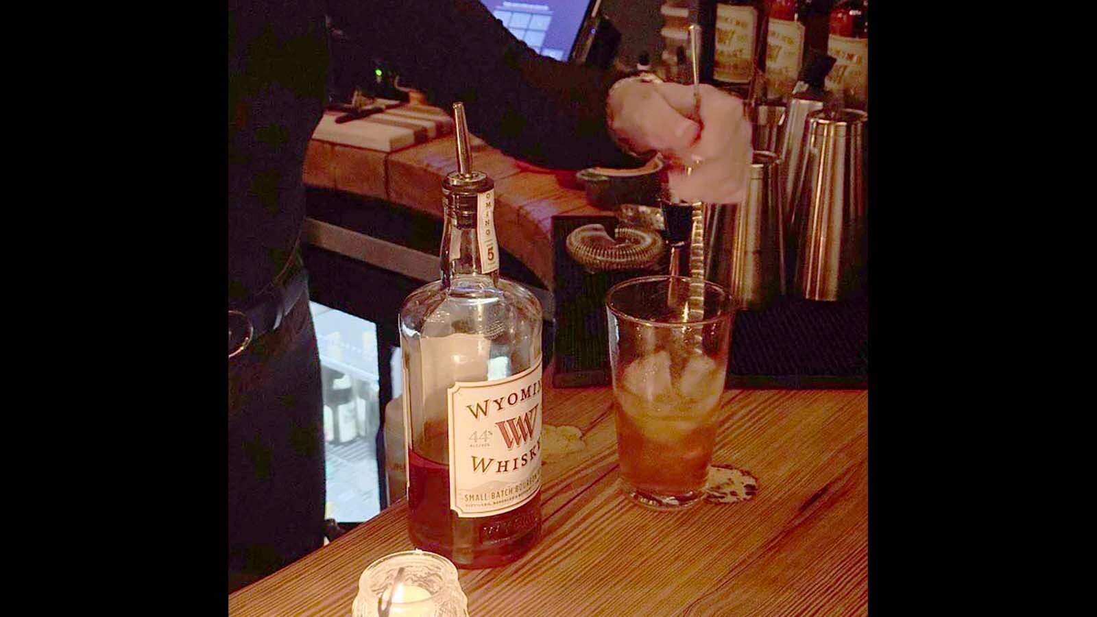 Wyoming Whiskey is now found in all 50 states, though New York City has been a particular focus for the brand, according to co-founder David DeFazio.