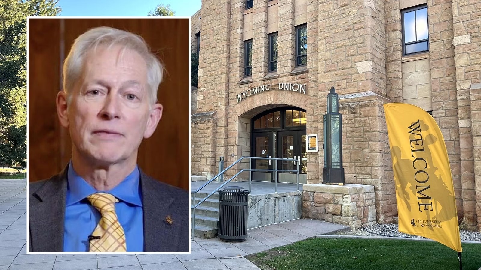 Outgoing University of Wyoming President Ed Seidel said efforts at UW to manage and embrace AI on campus are active.