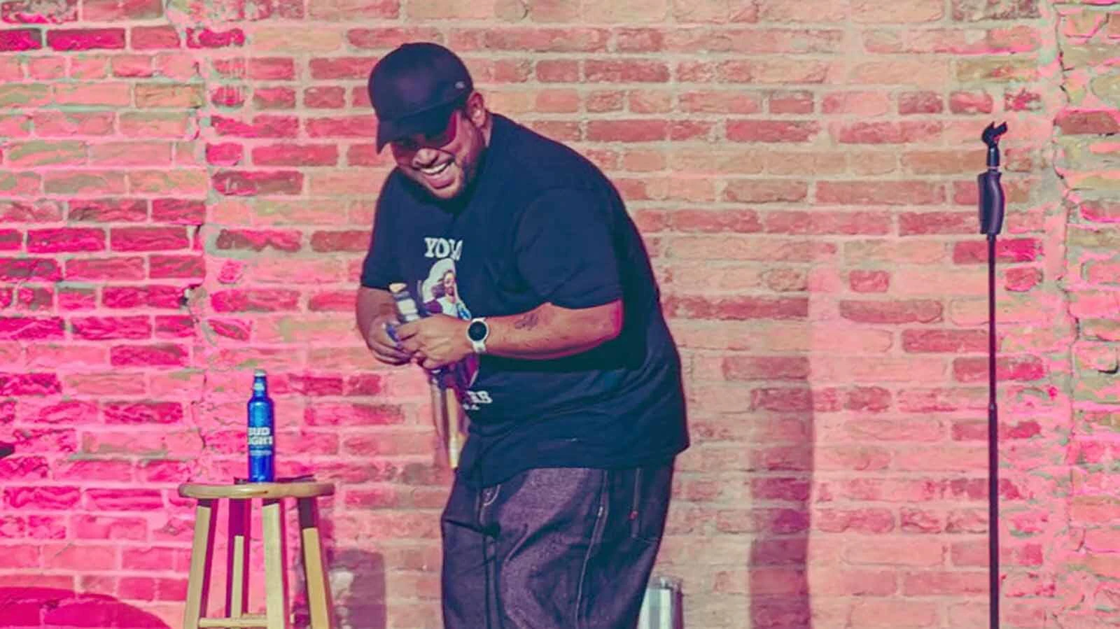 “Since I was 5 years old, I've been hearing jokes about Coloradans,” said Art Delgado, a standup comedian who performs in Wyoming and Colorado. “Now (40 years later) people are still telling Colorado jokes, and it’s still making me laugh.” 