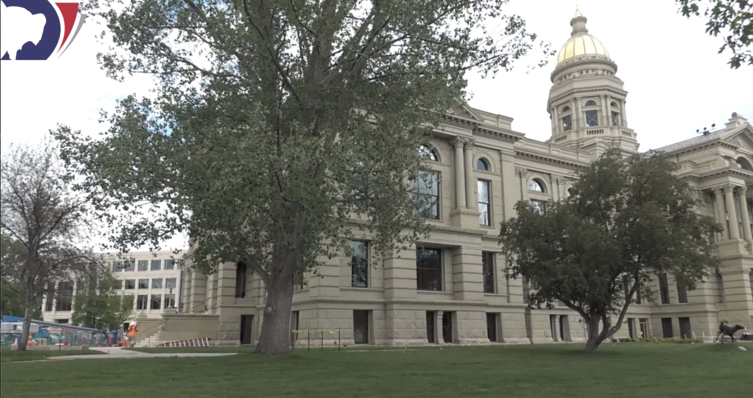 Wyoming Capitol Square Project