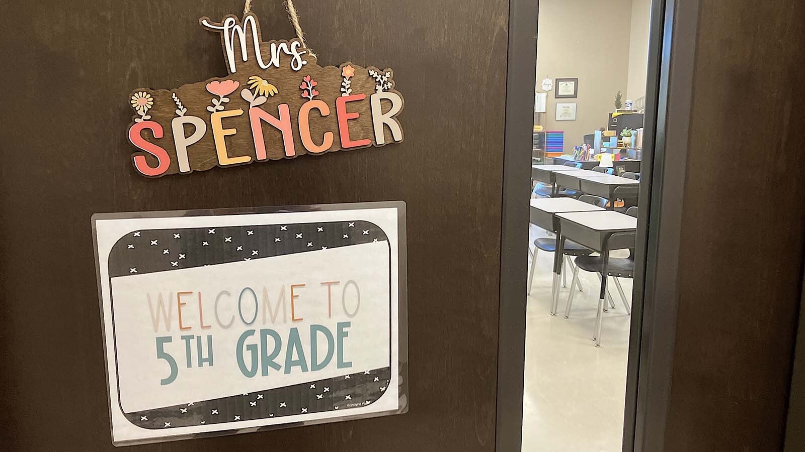 The new school year will give Wyoming Classical Academy students a new environment to learn in.