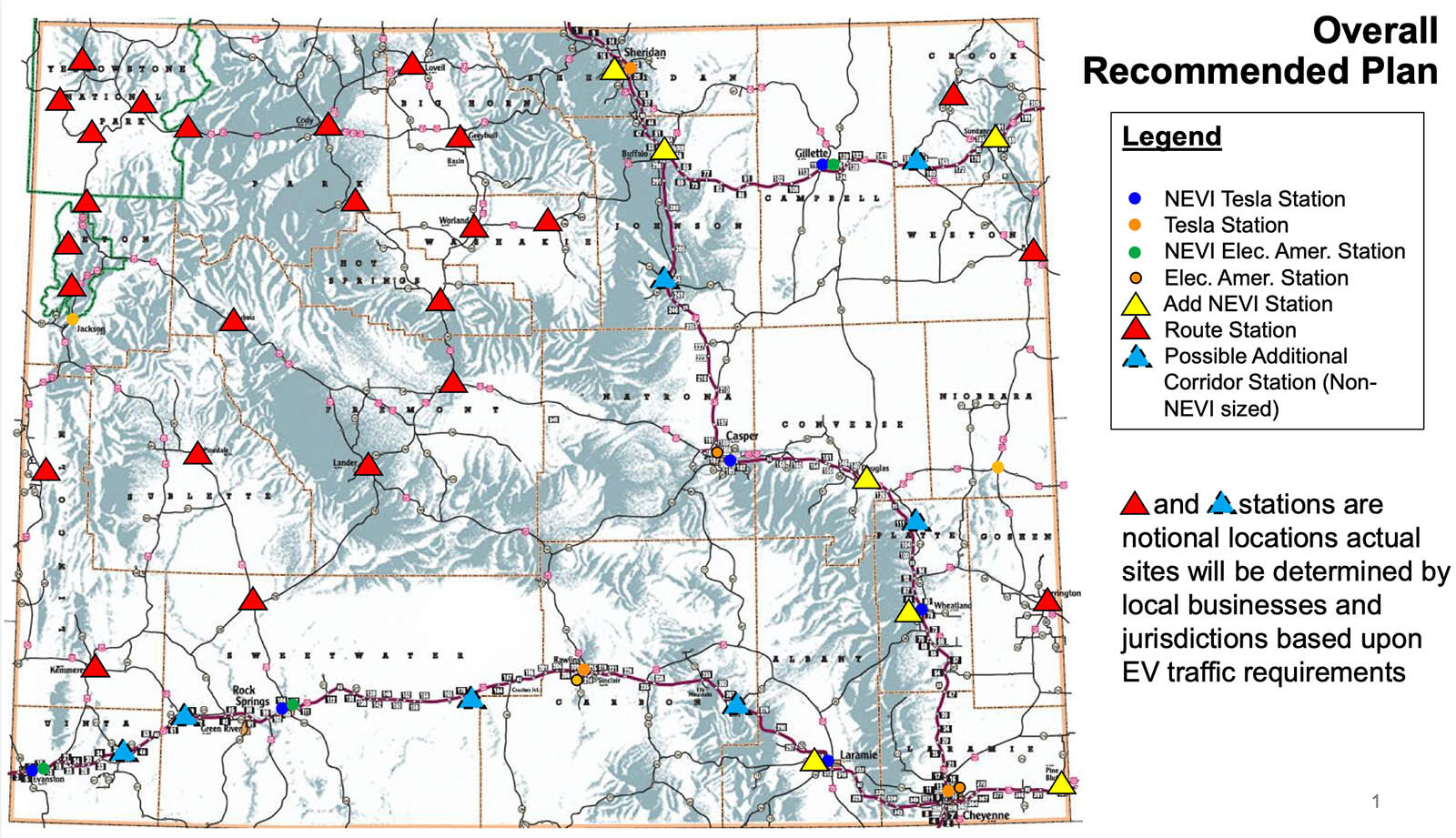Wyoming EV plan 9 29 22