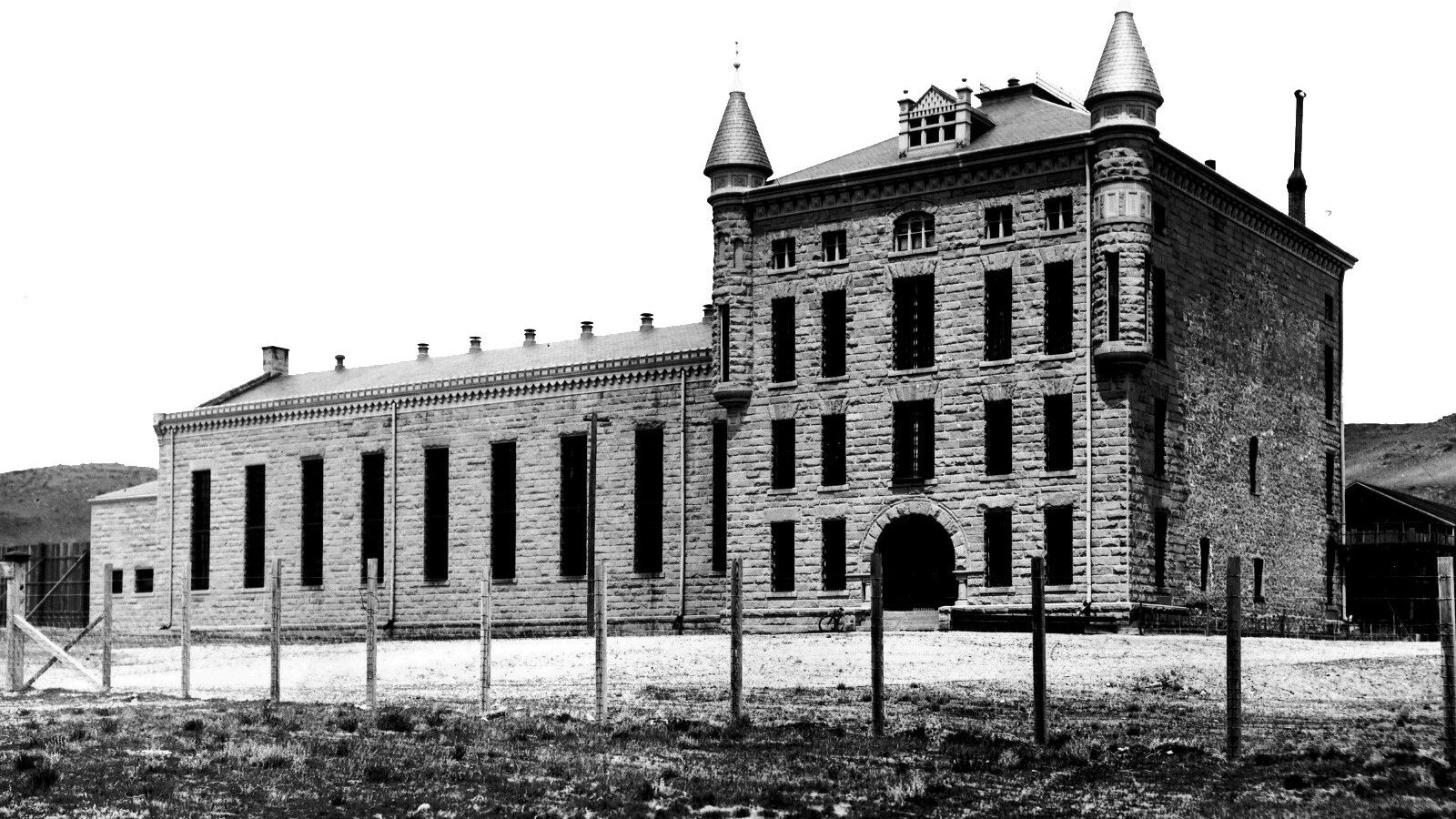 Wyoming Frontier Prison 1
