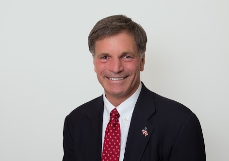 Wyoming Governor Mark Gordon