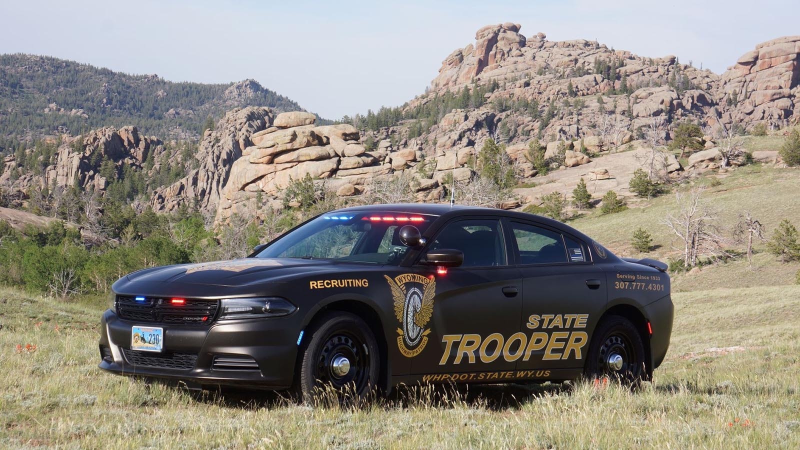 Wyoming Highway Patrol 2 6 26 24