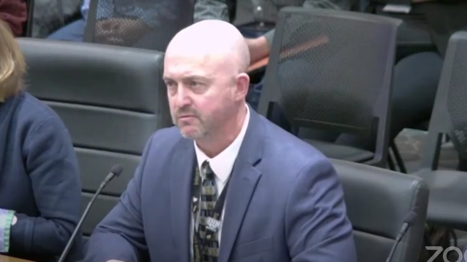 Wyoming Medical Center CEO