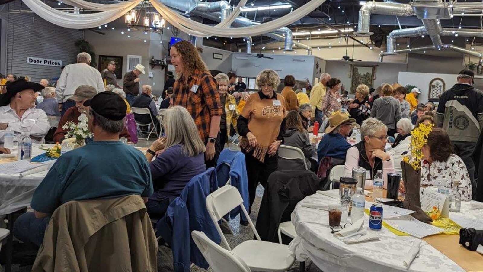 Wyoming snowbirds flock to Mesquite, Nevada, each year to reconnect with fellow residents and celebrate their shared roots through music, memories, and community spirit at the annual Wyoming Snowbird Rendezvous.