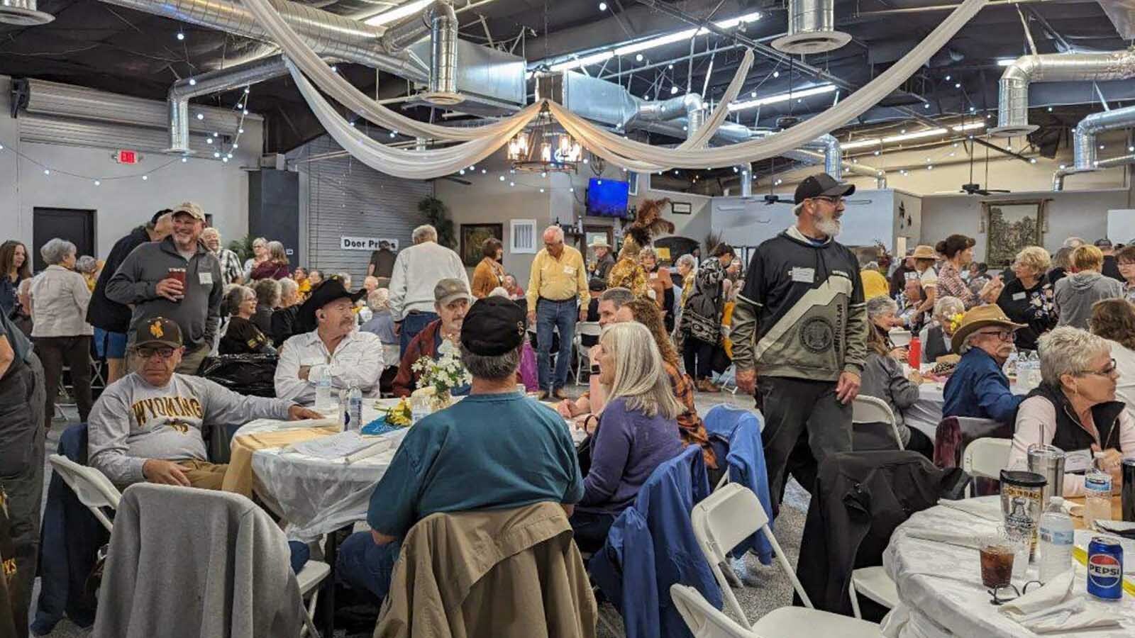 Wyoming snowbirds flock to Mesquite, Nevada, each year to reconnect with fellow residents and celebrate their shared roots through music, memories, and community spirit at the annual Wyoming Snowbird Rendezvous.