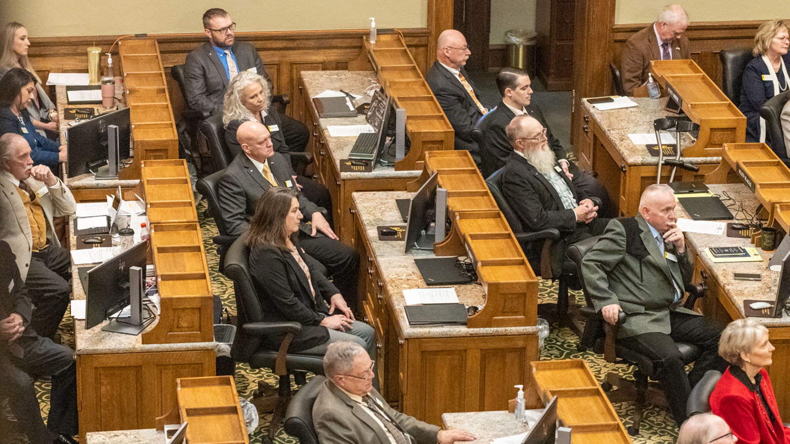 Wyoming Senate 1 11 23 1