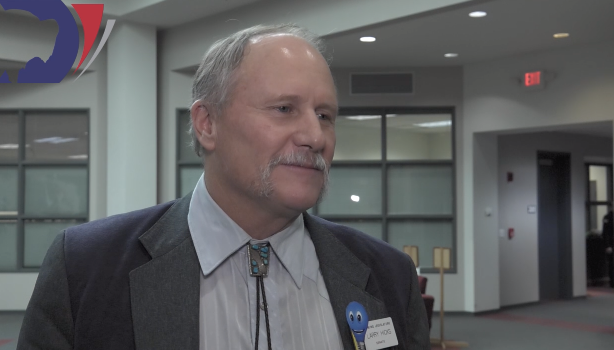 Wyoming Senator Hicks Budget Appropriations