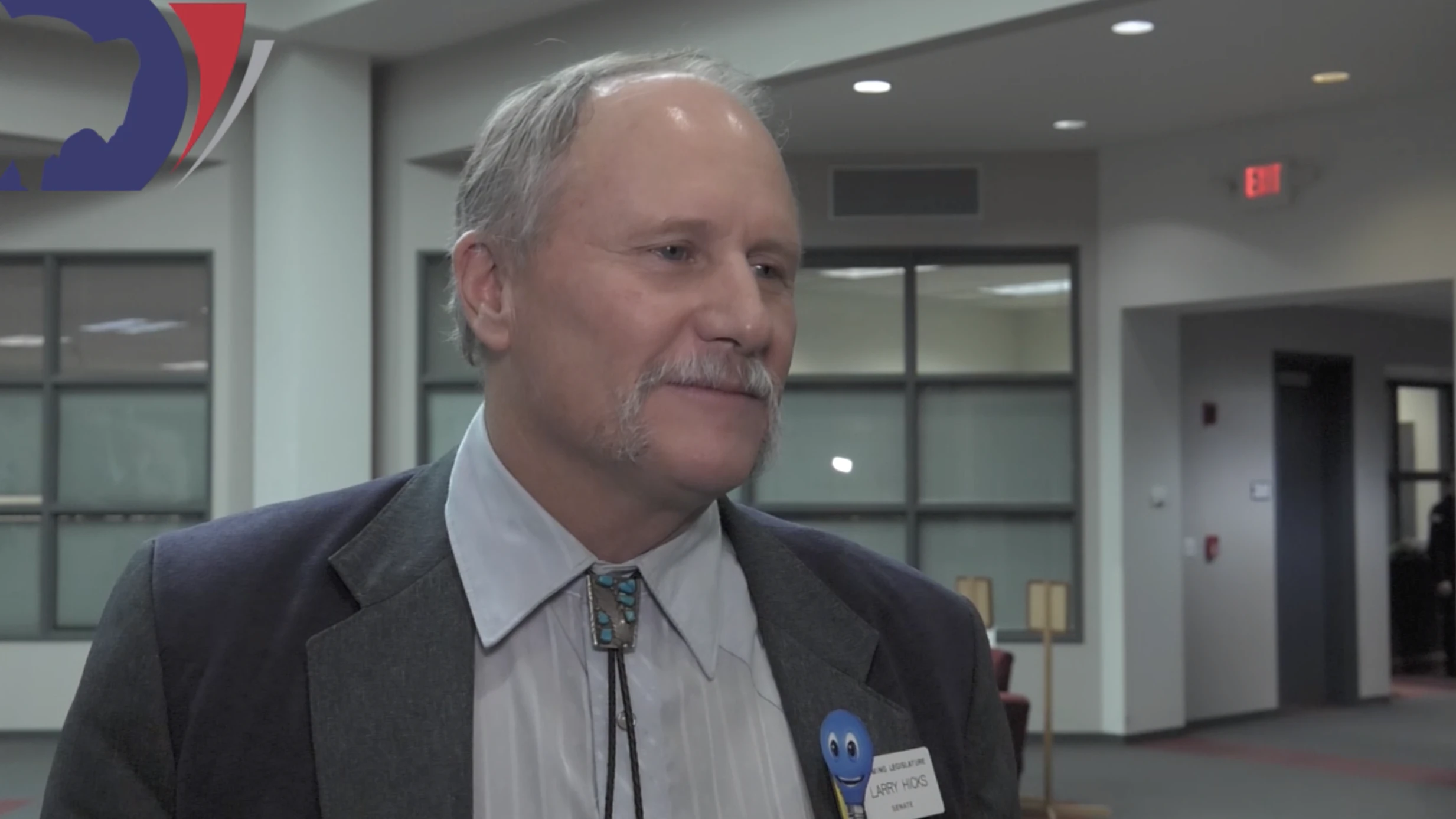 Wyoming Senator Hicks Budget Appropriations