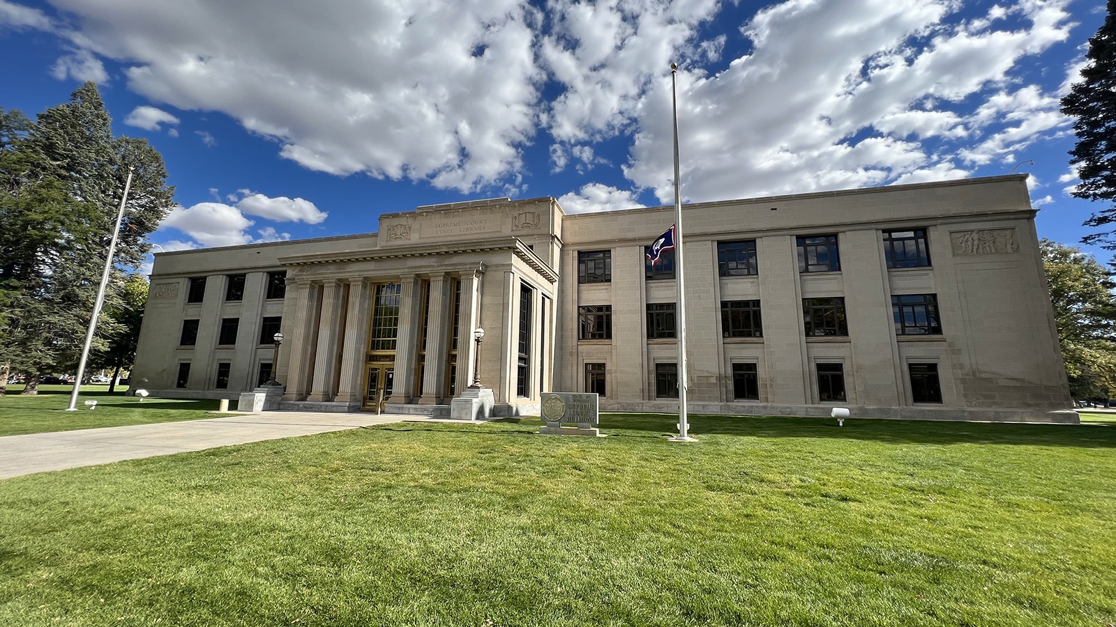 Wyoming Supreme Court 1 10 10 23