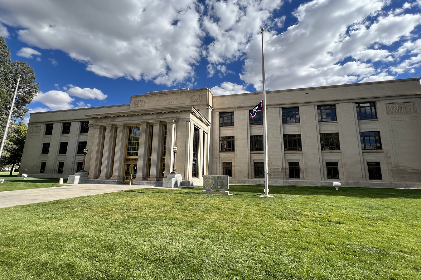 Wyoming Supreme Court 1 10 10 23