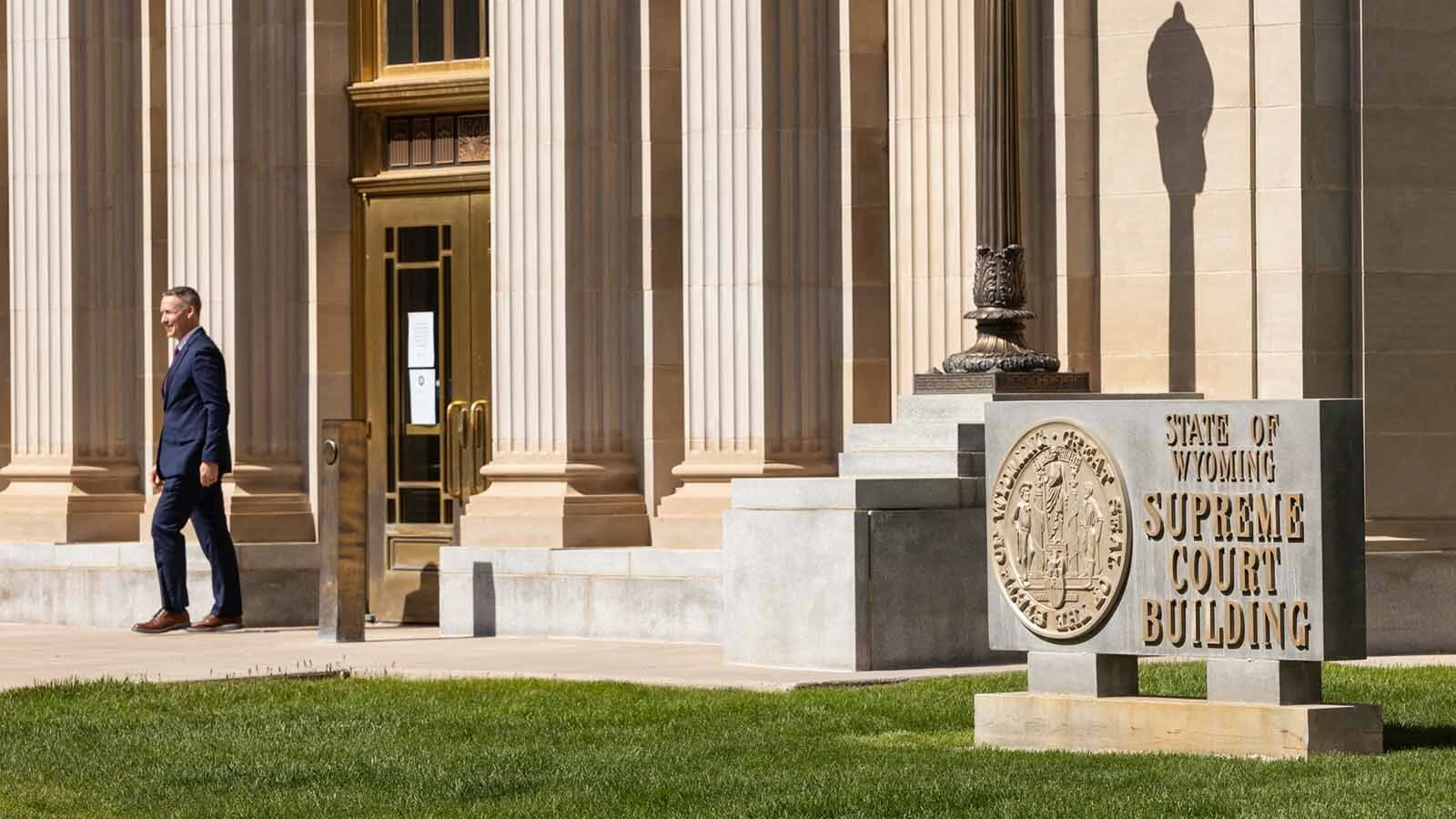 In a three-justice majority opinion, the Wyoming Supreme Court ruled Thursday the Legislature has been violating the state Constitution by shortchanging public schools. However, the state can't be forced to buy more computers or pay for school lunches.