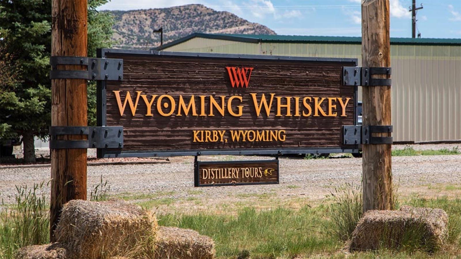 Wyoming Whiskey in Kirby, Wyoming.