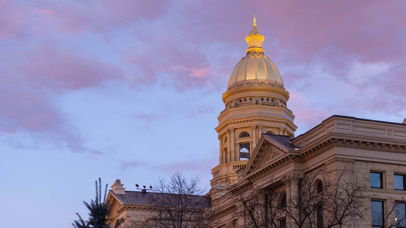 Wyoming capitol 1 28 25