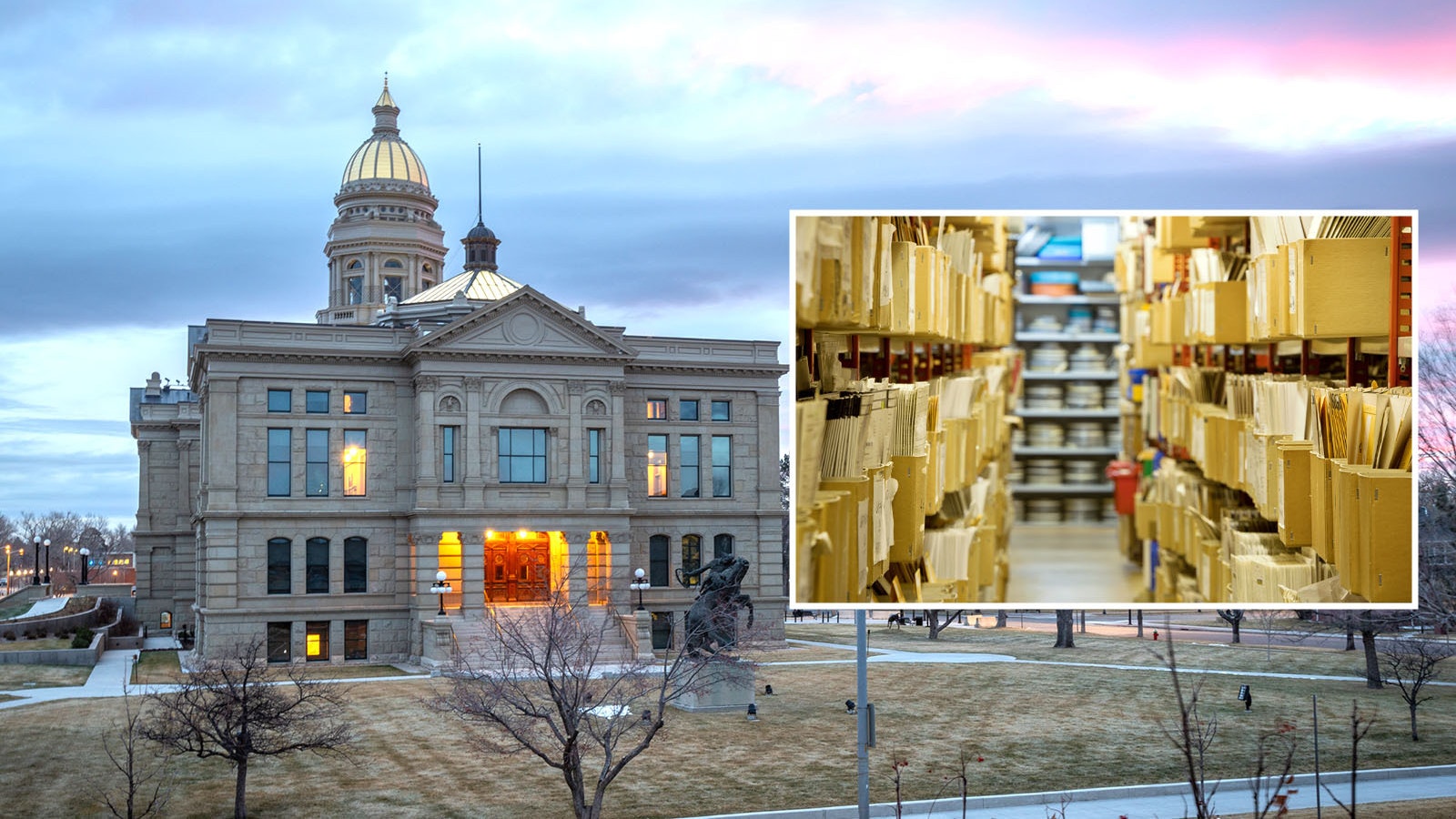 Wyoming lawmakers decided May 9, 2025, to consider assessing harsher penalties for public officials who don’t produce public documents upon request.