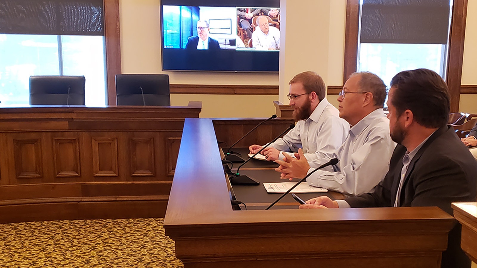 Wyoming crypto meeting 11 18 22