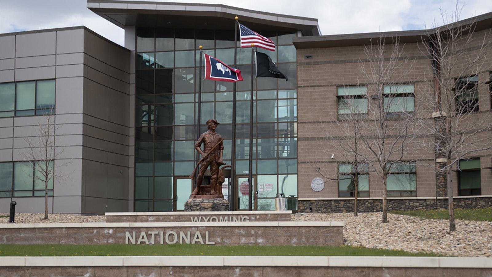 Wyoming national guard building 6 15 23