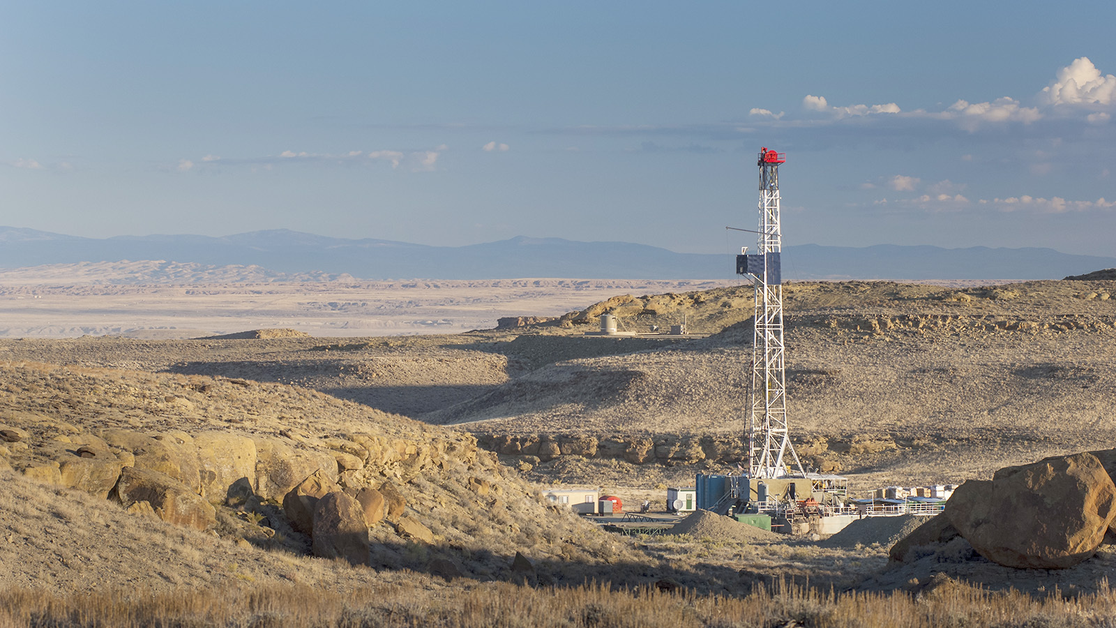Wyoming Oil And Gas Drilling Halted On 120,000 Acres By Federal Judge