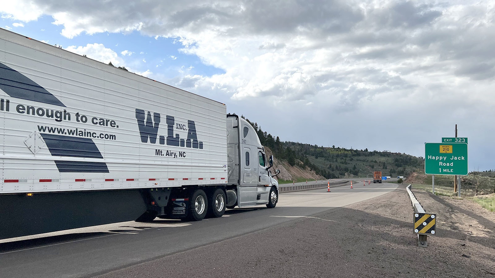 Wyoming truckers say new federal regulations designed to convert their industry to EVs aren't realistic and could hurt smaller companies.