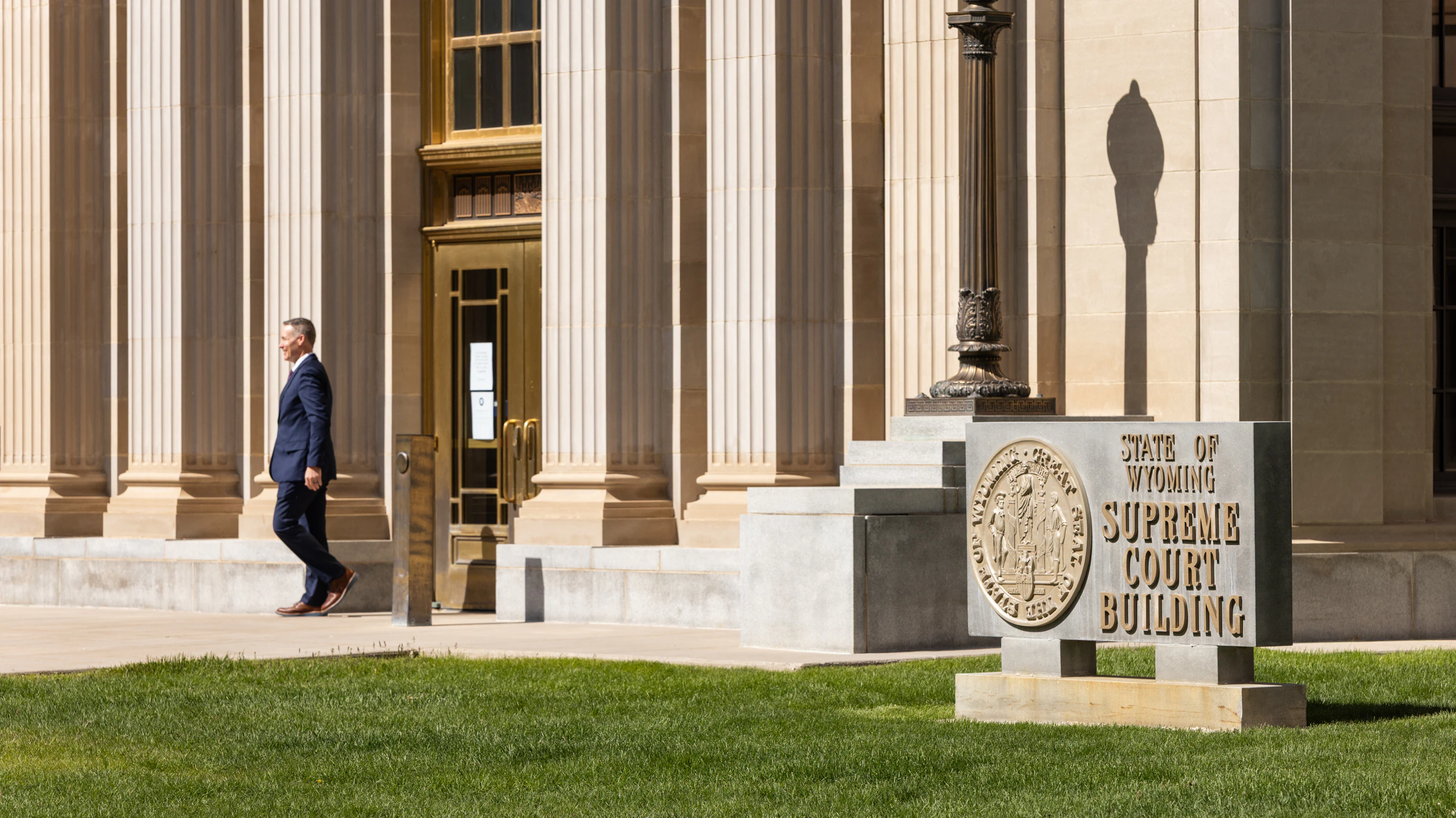 Another case of a transgender person asking for an altered birth certificate showing a different sex hit the Wyoming Supreme Court. There are now at least two cases where applicants are asking courts to order the Dept. of Health to issue new birth certificates.